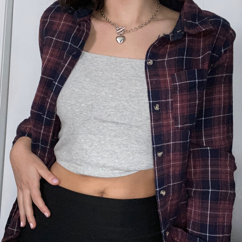 Women’s Button up Flannel